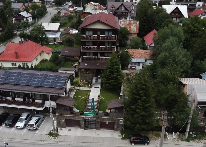 Pensiunea Noni Azuga